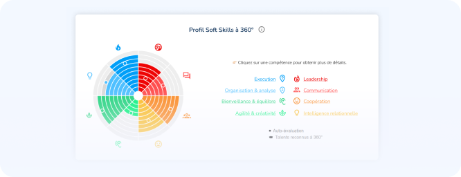 Une personnalisation des Soft Skills