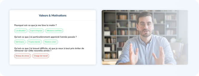 Entretiens & recrutements accélérés